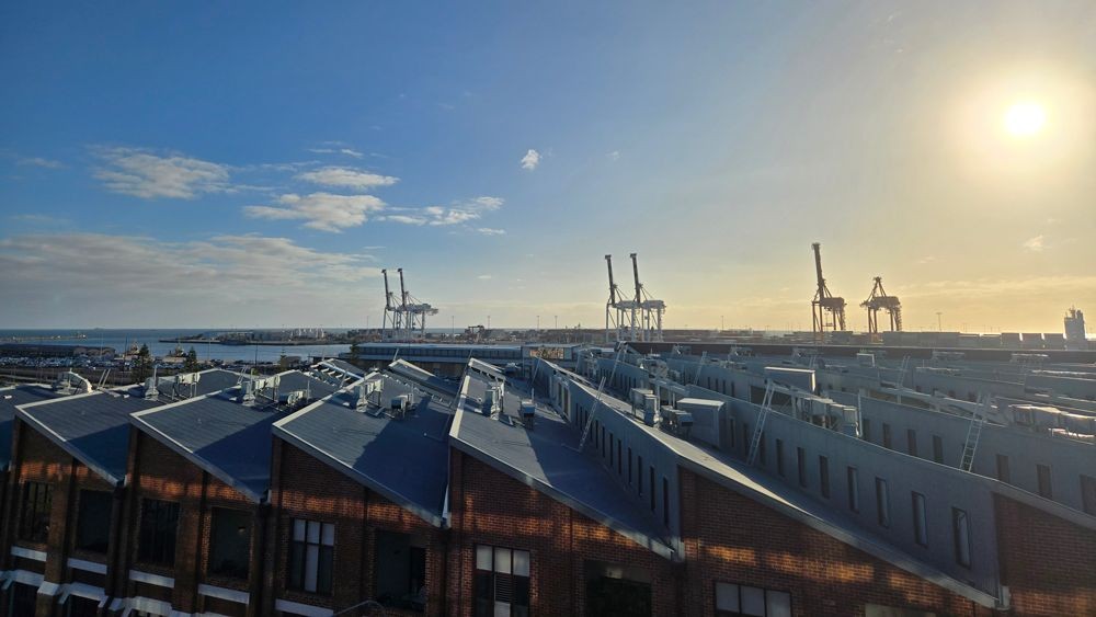 Fremantle Dock